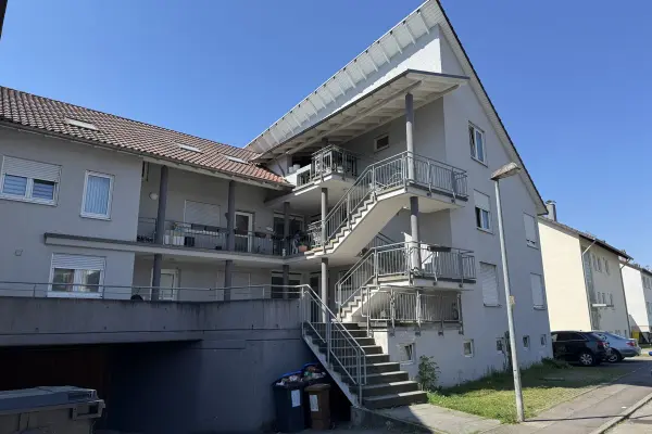 Ansichtder Immobilien: Schicke Wohnung zum Selbstbezug! (Titelbild)