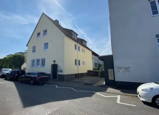 Ansicht Haus