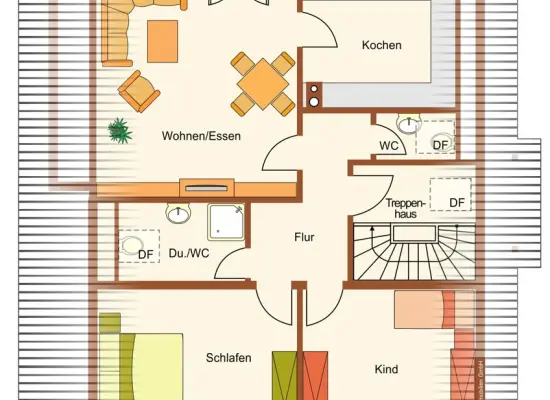 Dachgeschoss