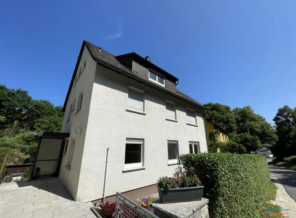 Ansicht Haus