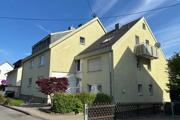 der Immobilie: Appartement in ruhiger Wohnlage von Bernhausen, Garage inklusive (Titelbild)