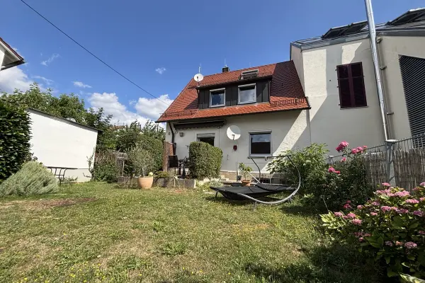Rückansicht