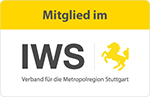 Icon zur Mitgliedschaft im IWS – Verband für die Metropolregion Stuttgart